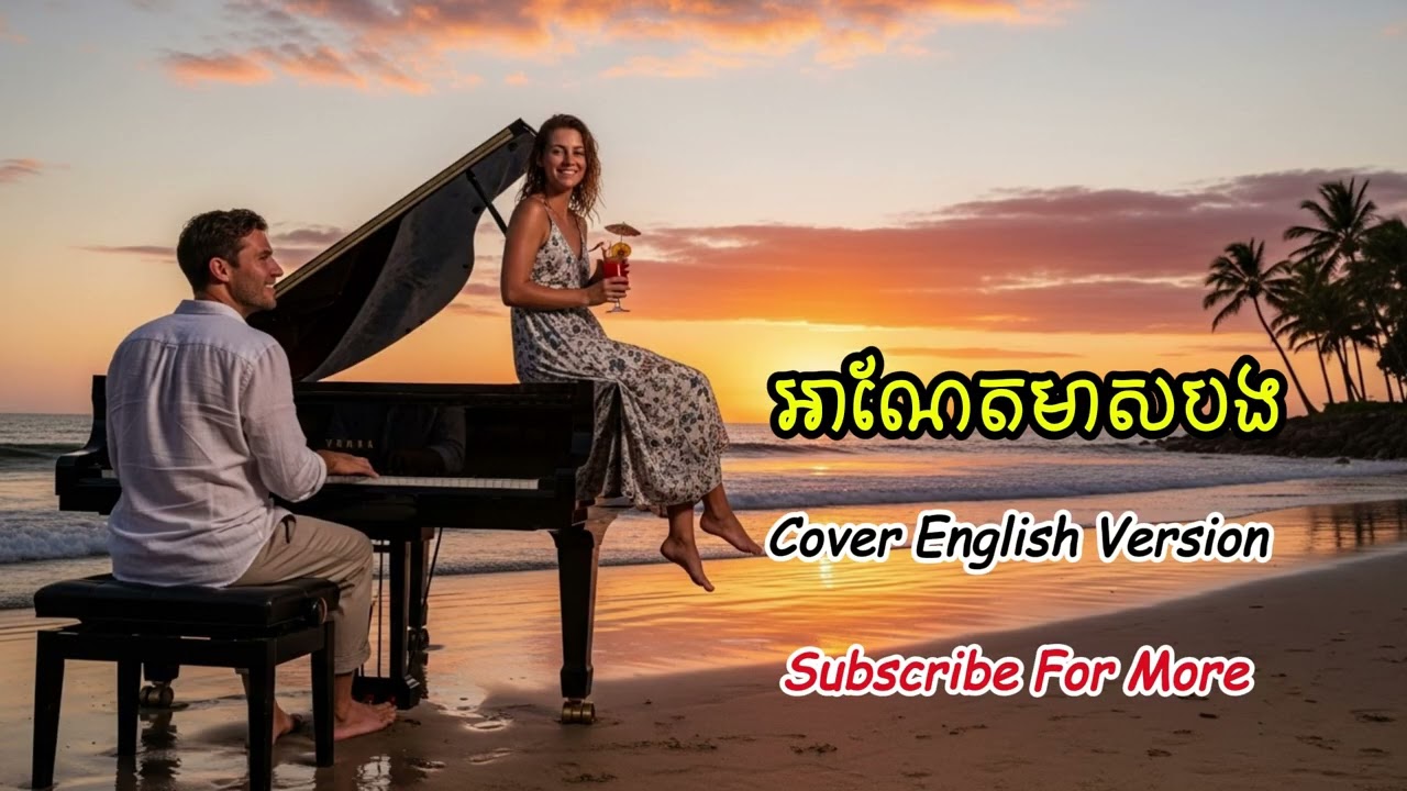 អាណែតមាសបង - Cover to English Version | KCT Music Official