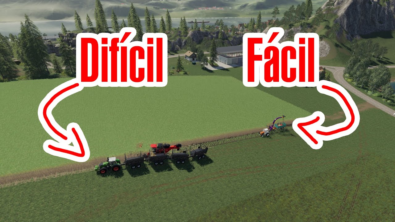 Como trabalhar com Cana-de-açúcar, super FÁCIL | FARMING SIMULATOR 19
