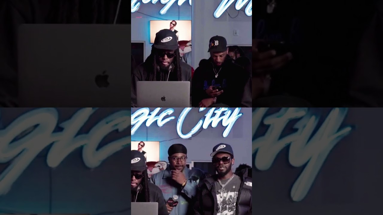 Chasing Capital Live Dj Hip Hop, R&B, Trap Mix | Studio Sessions