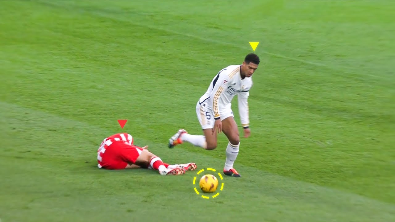 Jude Bellingham 2024 Ballon d'Or LEVEL