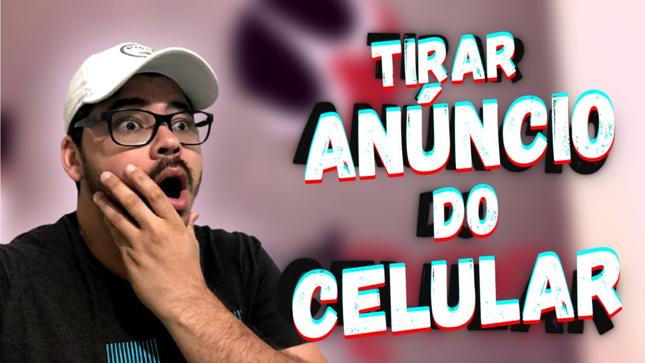 Como tirar o ANÚNCIO que fica APARECENDO na tela do meu celular TODA HORA, RESOLVA de forma SIMPLES