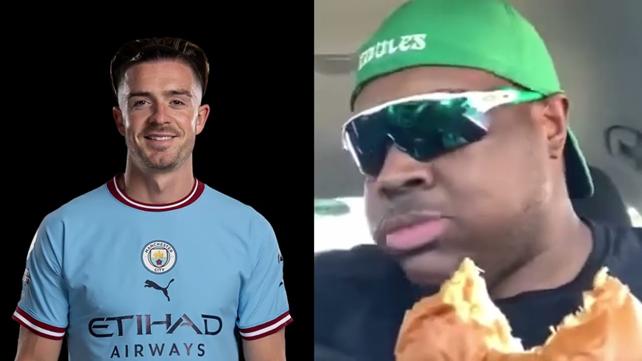 Ranking Manchester City players by memes (Pt.1)