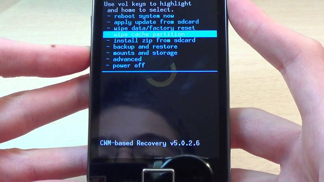 Mejora el rendimiento de tu Samsung Galaxy Ace! - TheVigoFlax