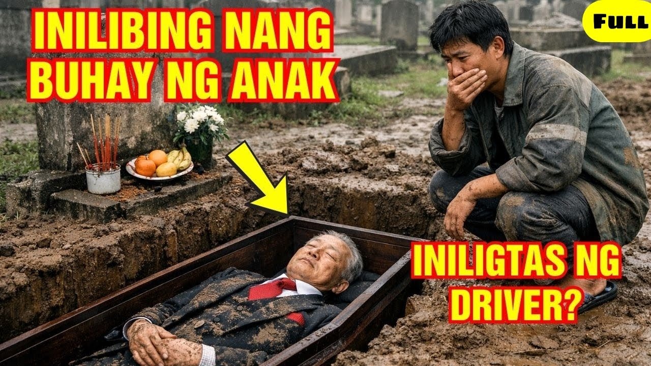 Tinangka Akong Patayin ng Dugo Ko, Pero Ang Dugo ng Hindi Ko Dugo Ang Nagligtas!
