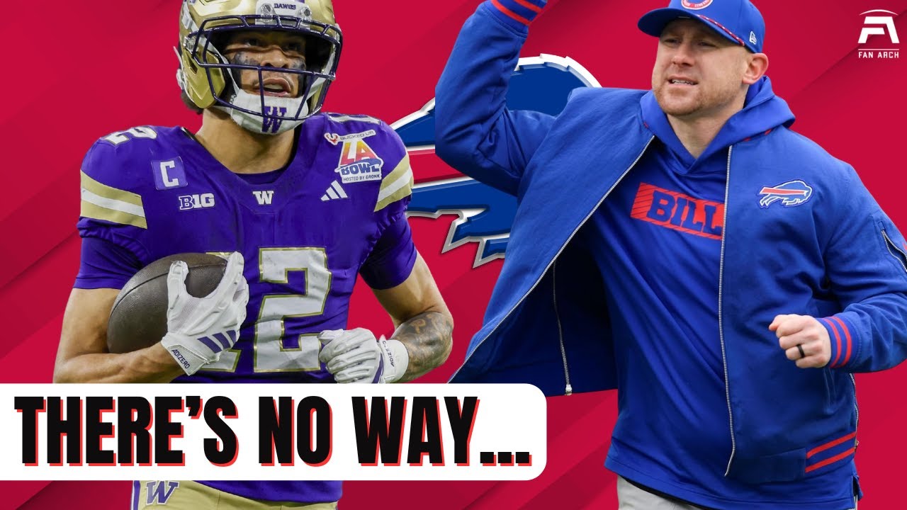 This Is INEVITABLE... | Daily Buffalo Bills News & Rumors