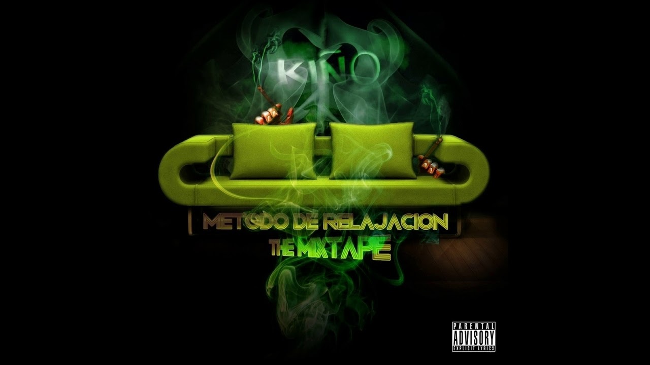 Kiño - 17. California Airlines ft Radio MC, Mary Hellen & Yhou Fafo -  Método de Relajación