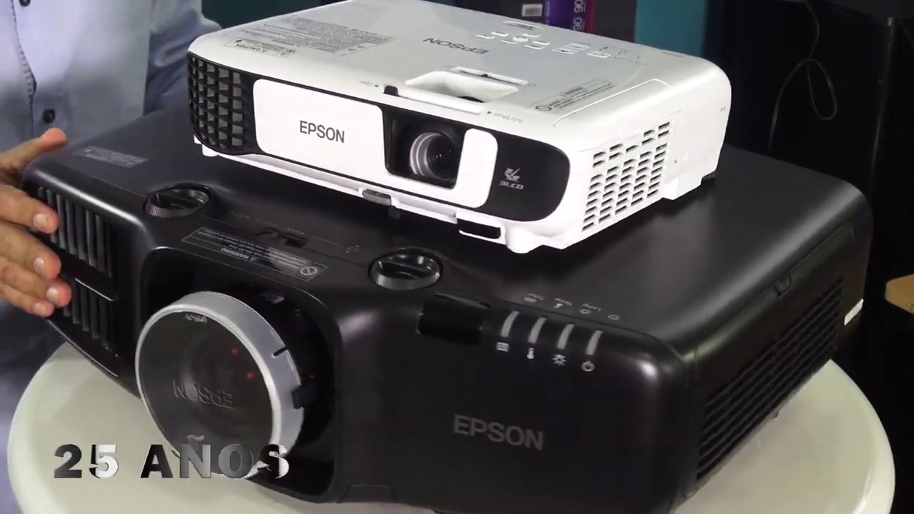 DIFERENCIAS ENTRE UN PROYECTOR PROFESIONAL Y DOM&Eacute;STICO