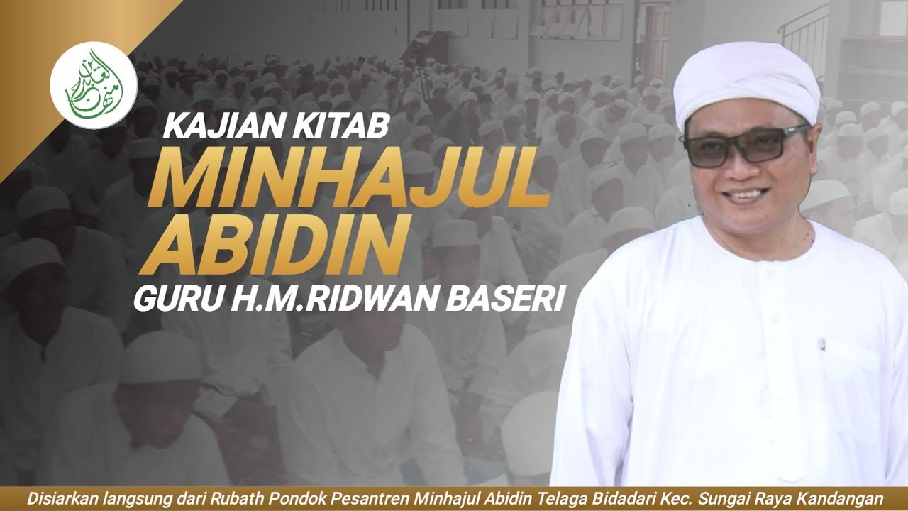Guru Kapuh, Minhajul Abidin  09 oktober 2019