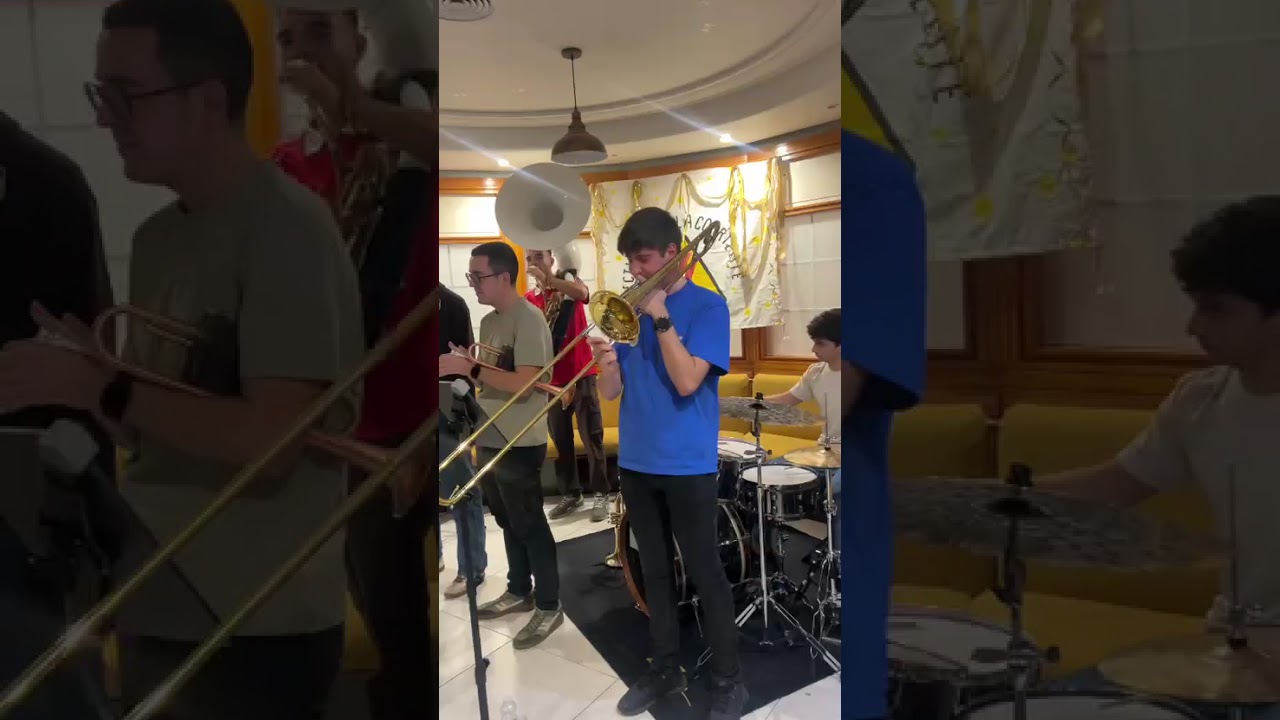 Crescent City - Garandole Brass Band