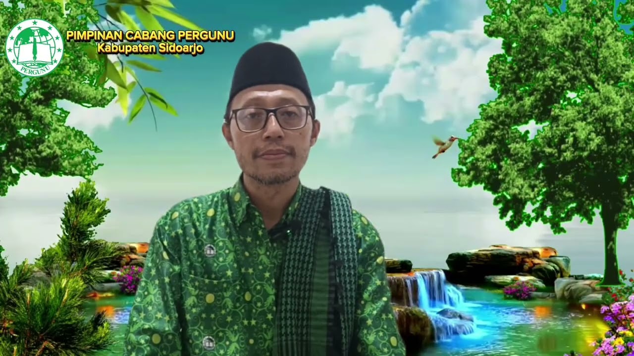 KULTUM RAMADAN OLEH PAC TAMAN 