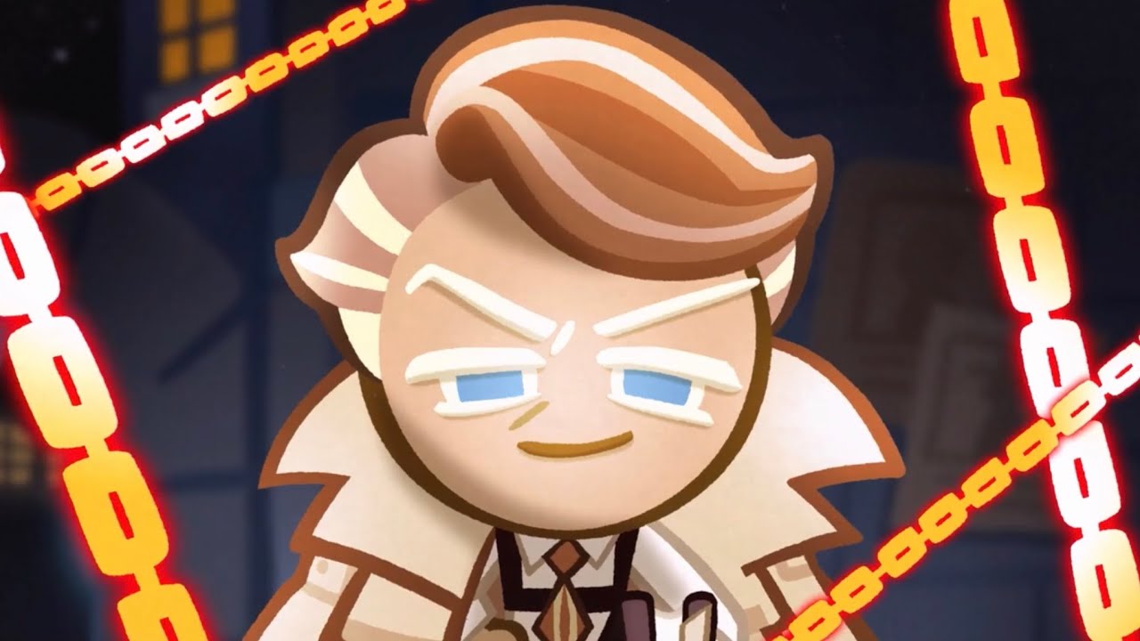 Cookie Run: Oven Break OST [Almond Cookie’s Trial Theme] 跑跑薑餅人：烤箱大逃亡【杏仁果餅乾挑戰營主題曲】