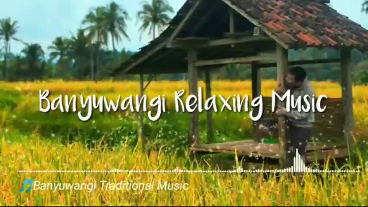 angklung banyuwangi 30 menit