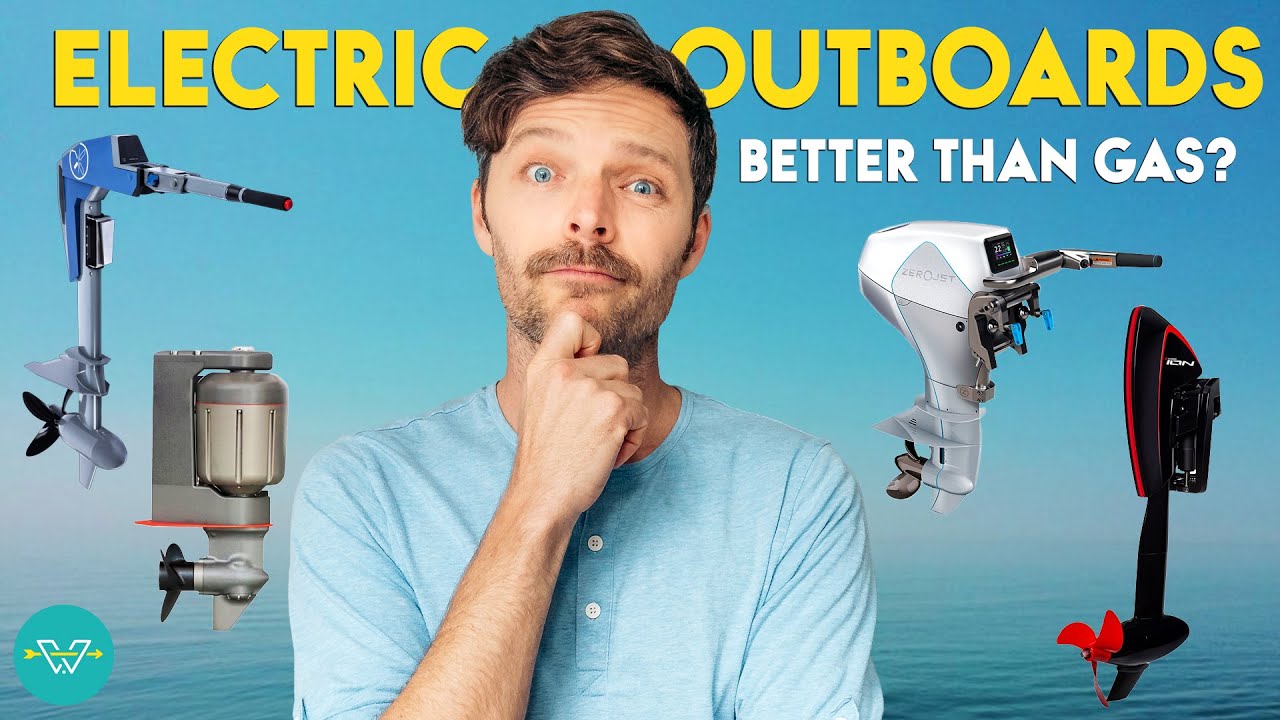 Top Electric Outboards: What&rsquo;s New and Worth Buying