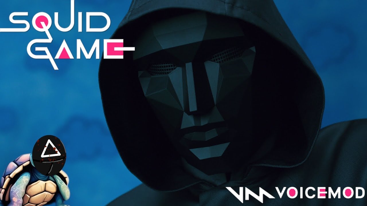 Sound Like Front Man From Squid Games | VoiceMod