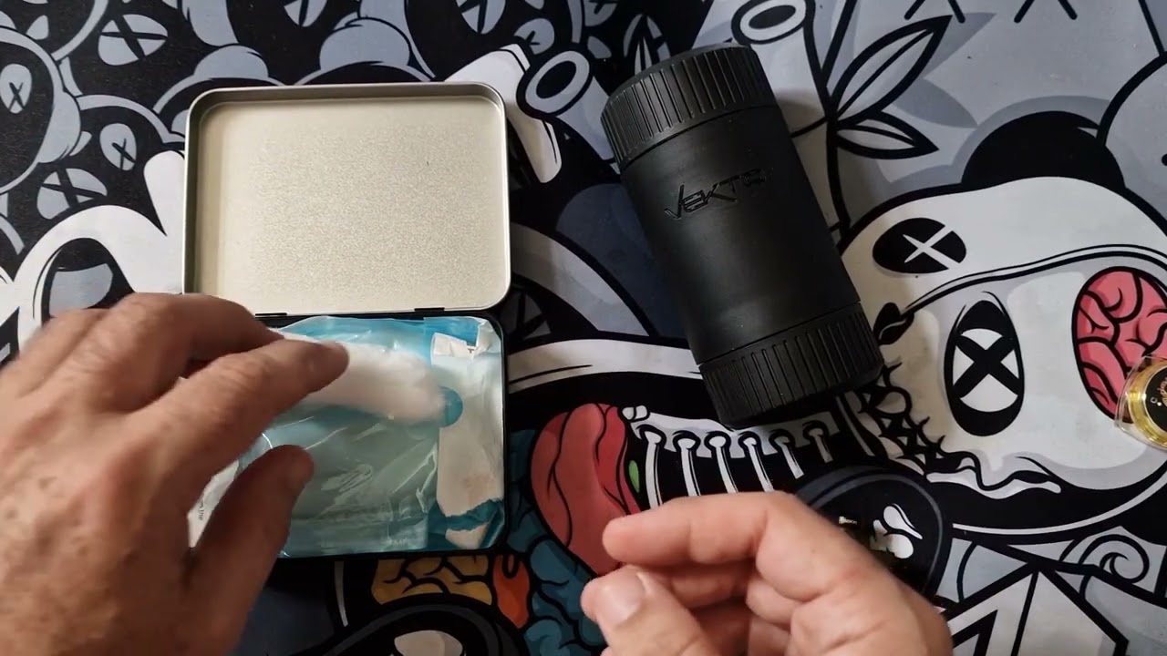 Hussar LOCUS/LORE compared Voodoll Pinhead build, stealthvape tab. Boro mods like Billetbox