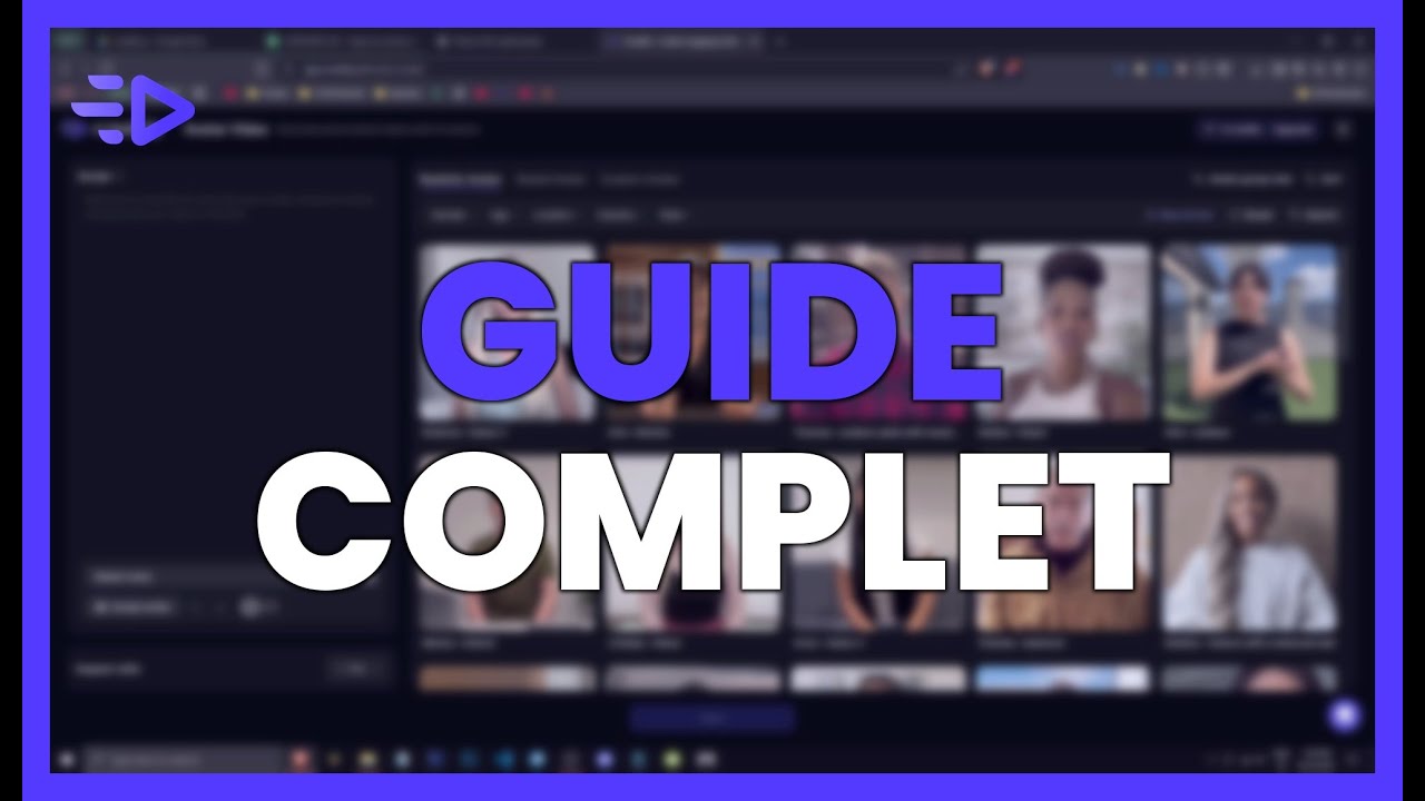 COMPLETE GUIDE TO CREATIFY AI: User Manual, MAP, API and VIDEOS