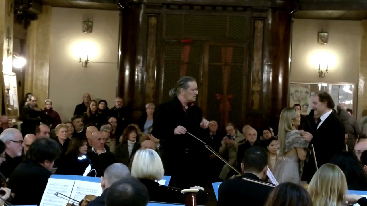 G. Puccini: Bohème 