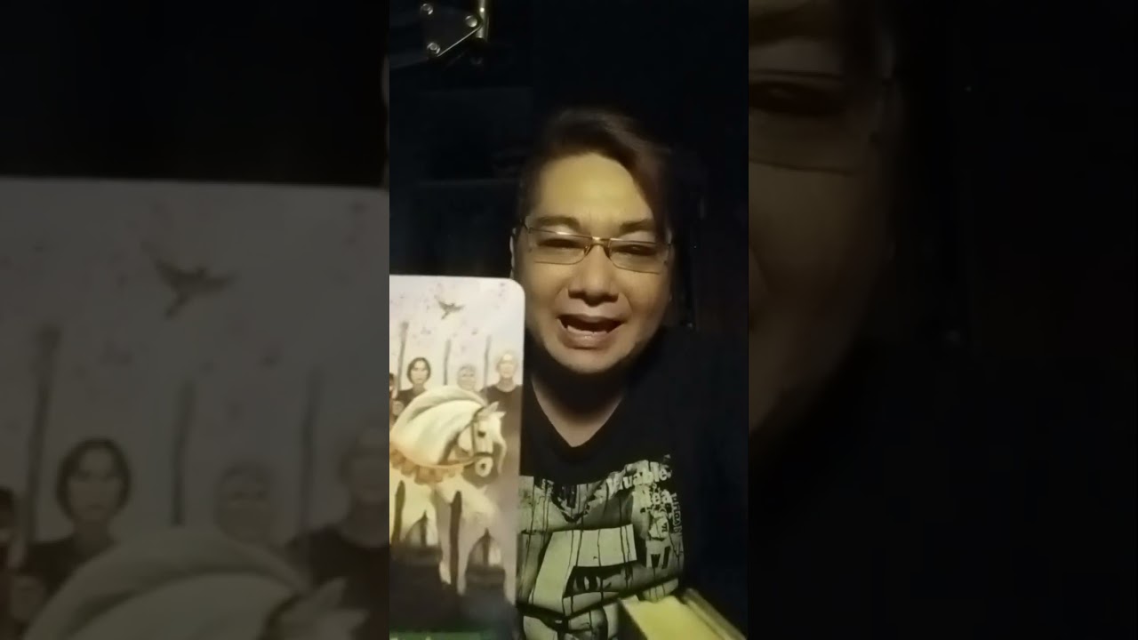 1 kartu Keadaan & saran-pesan di hari Jum'at 27 Februari 2026. 🔮 #pesan #tarot #harian