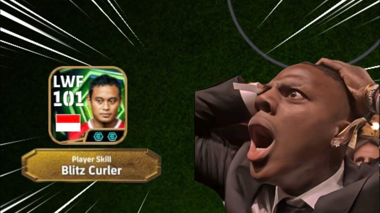 igot bast player he can’t stop scoring blitz Curler 🤩🔥