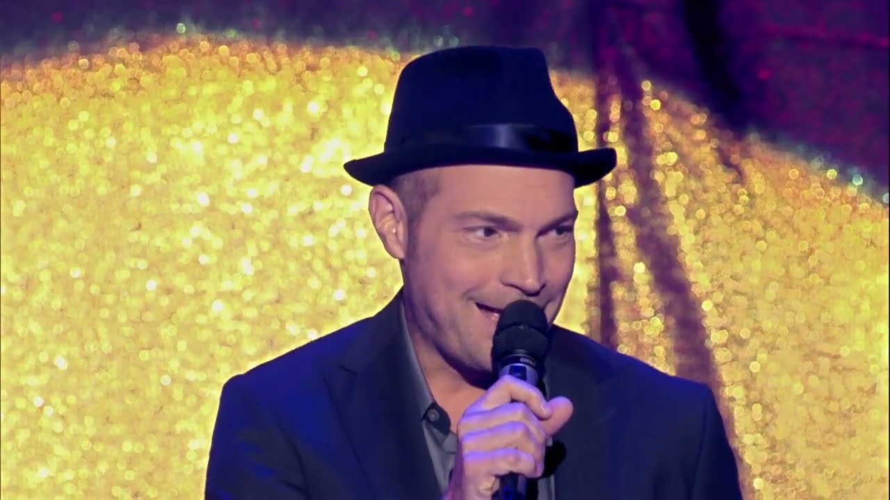 Roger Cicero. Cicero Sings Sinatra - Live in Hamburg 2015 (full show).