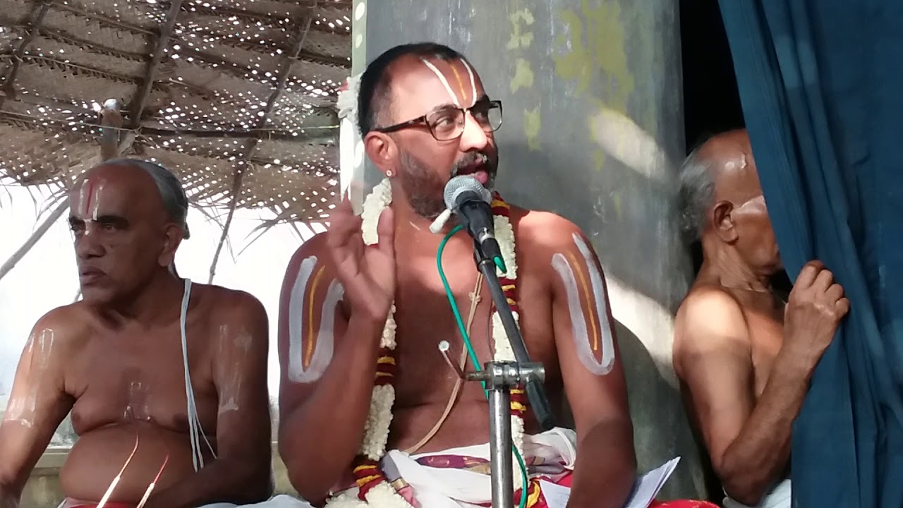 Thirukkachi Nambhigal & Swami Desikan | Upanyasam by Sri APN Swami | Part 1 of 3