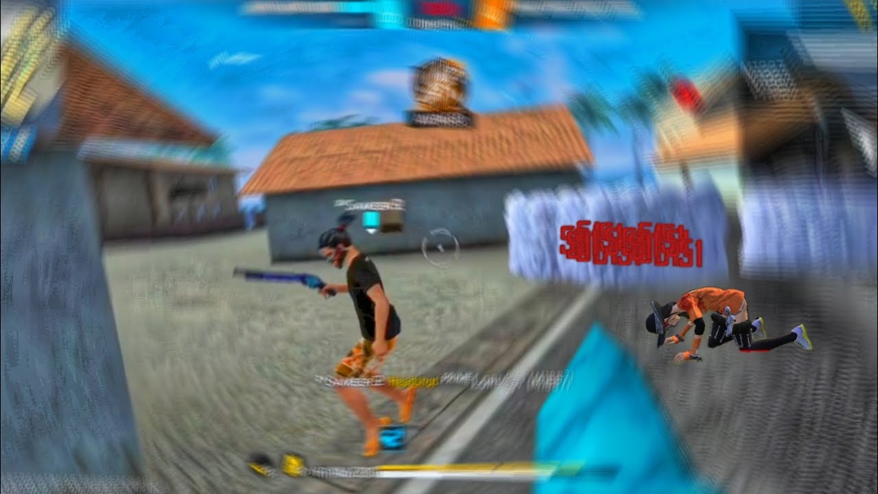 FF Game Play ⚡ @ZeroxFF 
