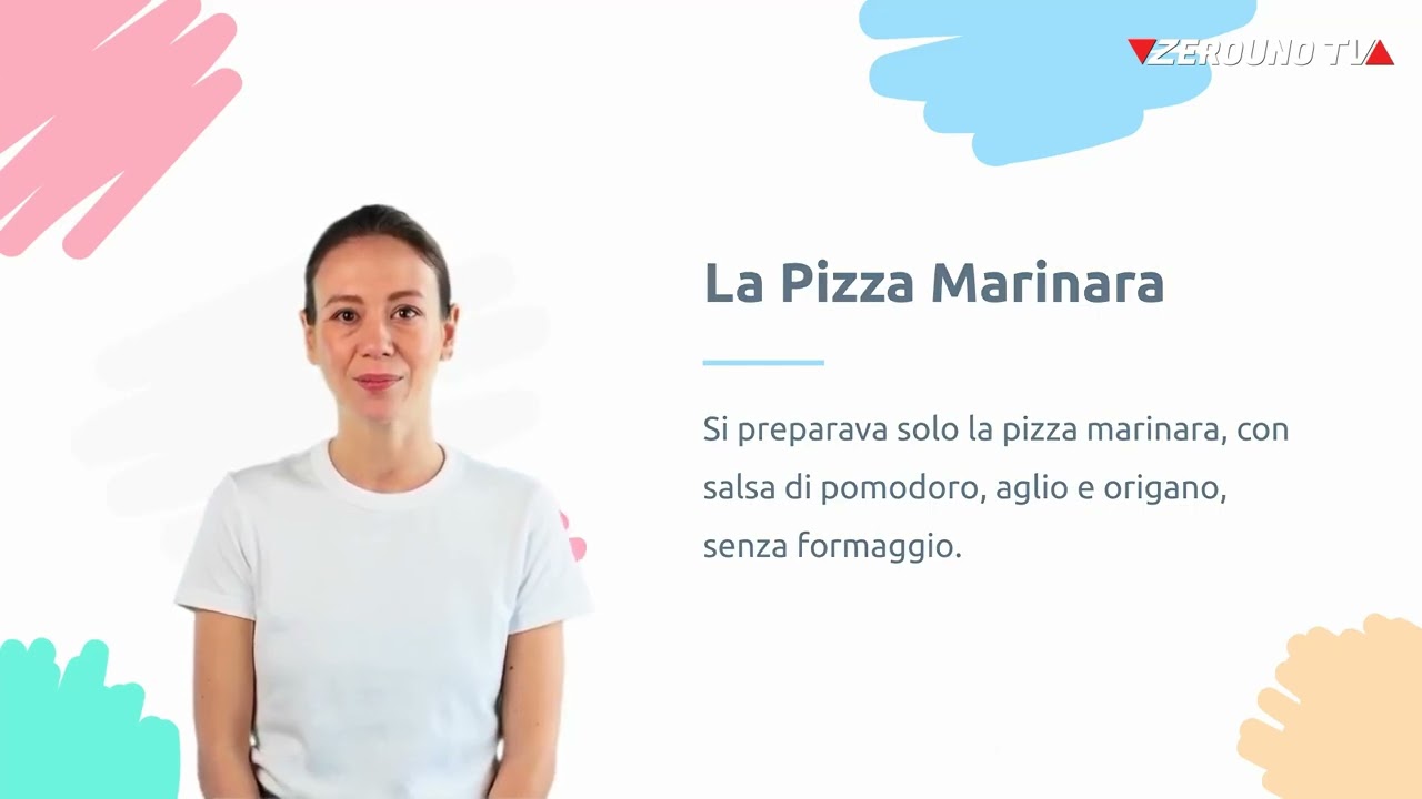 Raffaele Esposito, Inventore della Pizza Margherita