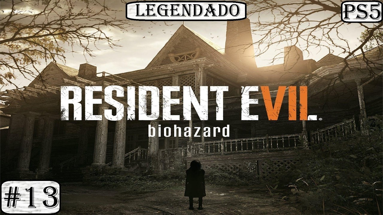 Resident Evil 7: O Final e o tal do Redfield no resgate