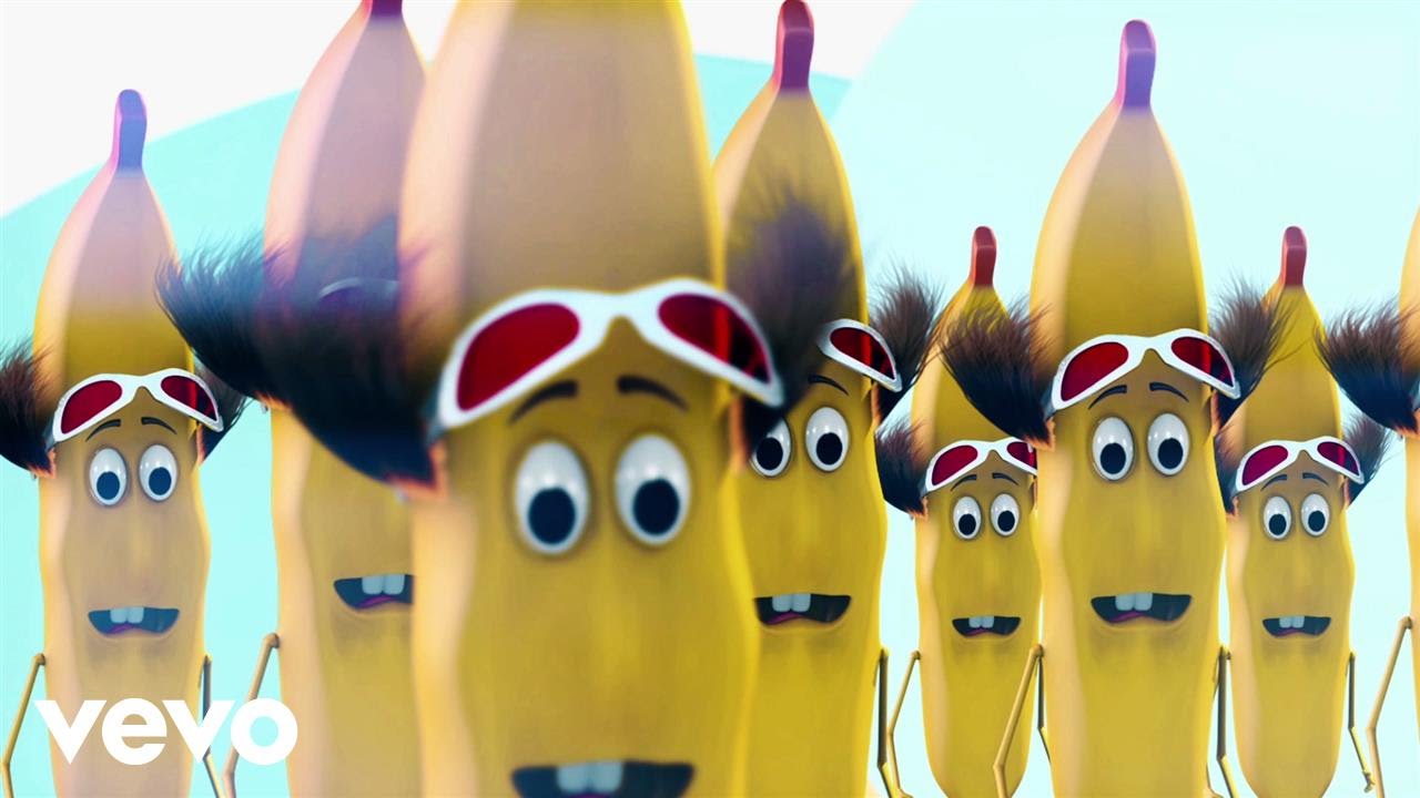 Tom Lehel - Banana Coconut ft. Loona