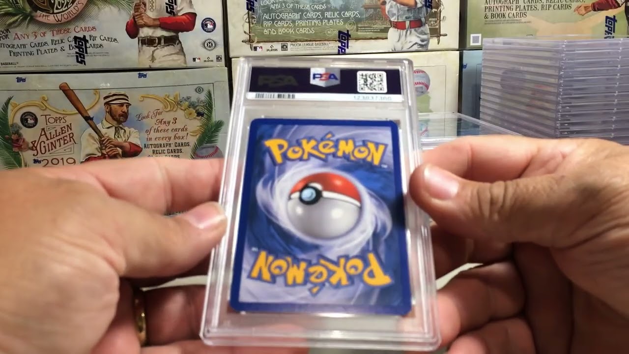 PSA Returns #81 - 131 Card Pokemon TCG Bulk Order Submission -- PART 3 OF 6