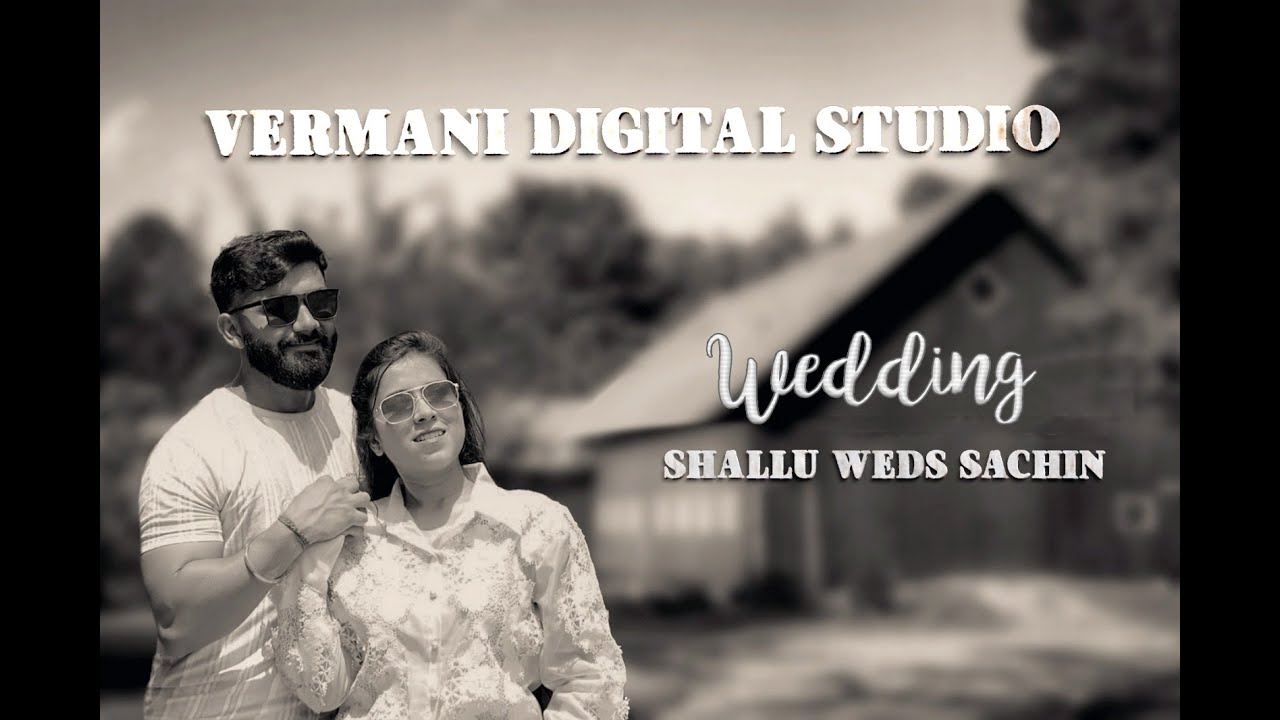 LIVE II WEDDING CEREMONY II SHALLU WEDS SACHIN II LIVE  BY VERMANI DIGITAL STUDIO PHAGWARA