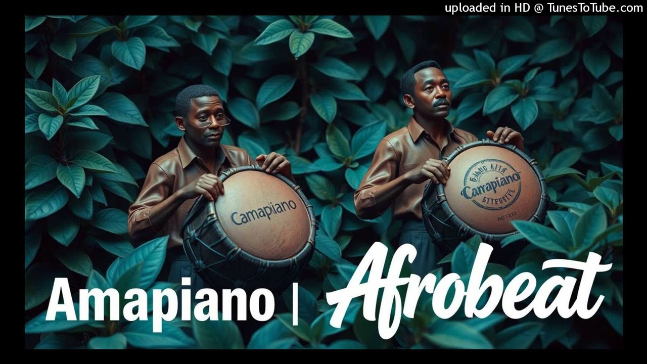 Afrobeat Free Download 2025 | Omah Lay Type Beat – Chill Afrobeat Instrumental (Free & Premium)