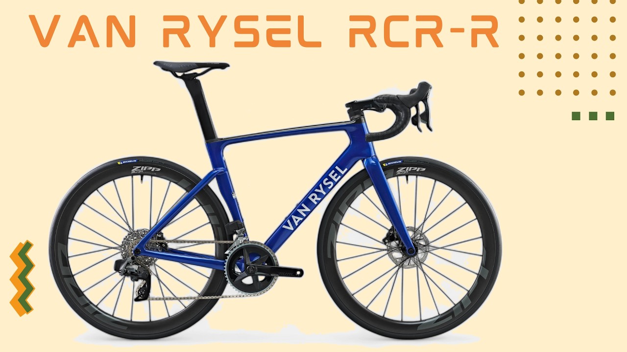 2025 VAN RYSEL RCR-R Rival AXS (£3,900): Detailed Buyer's Guide