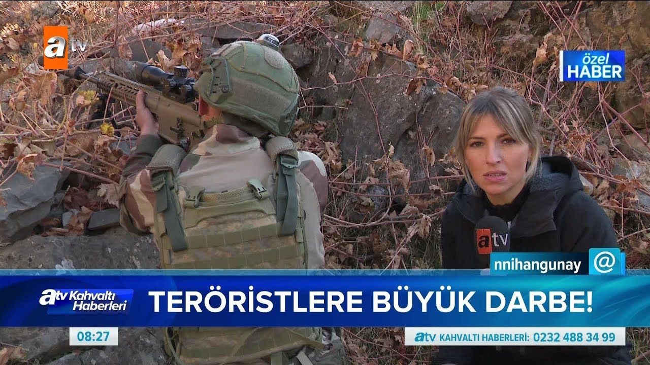 Nihan G&uuml;nay Mehmet&ccedil;ikle beraber ateş hattına girdi! - Kahvaltı Haberleri