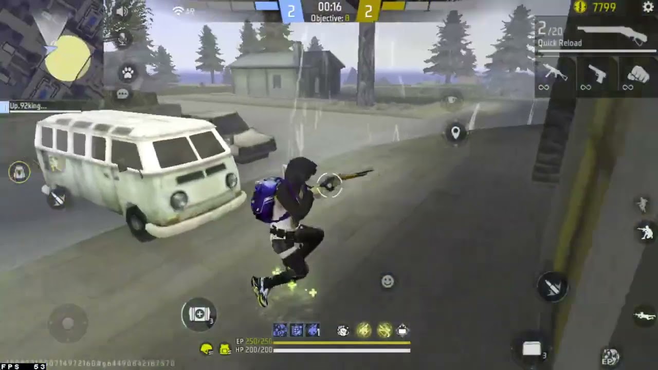 FF videos 🔥 Free fire 😺 #garenafreefire #videogame