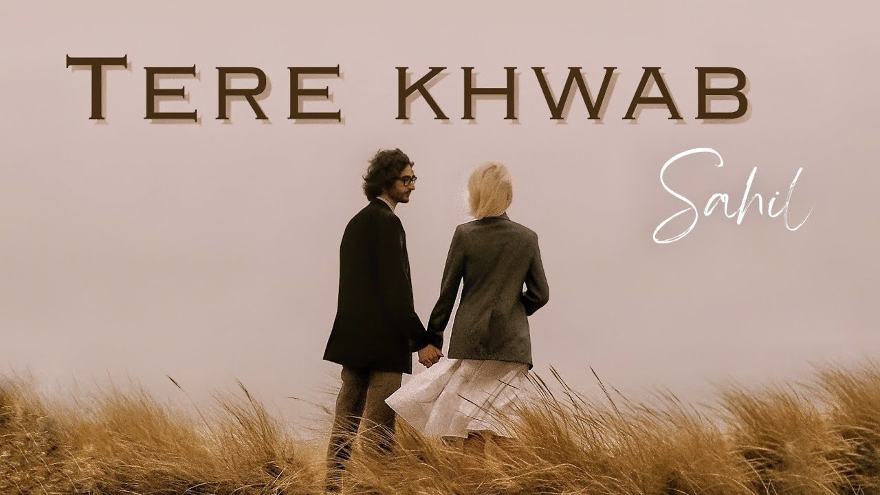 Tere khwab – Sahil | Hindi Love Rap Song 2025 | Nulvorn Originals #trending