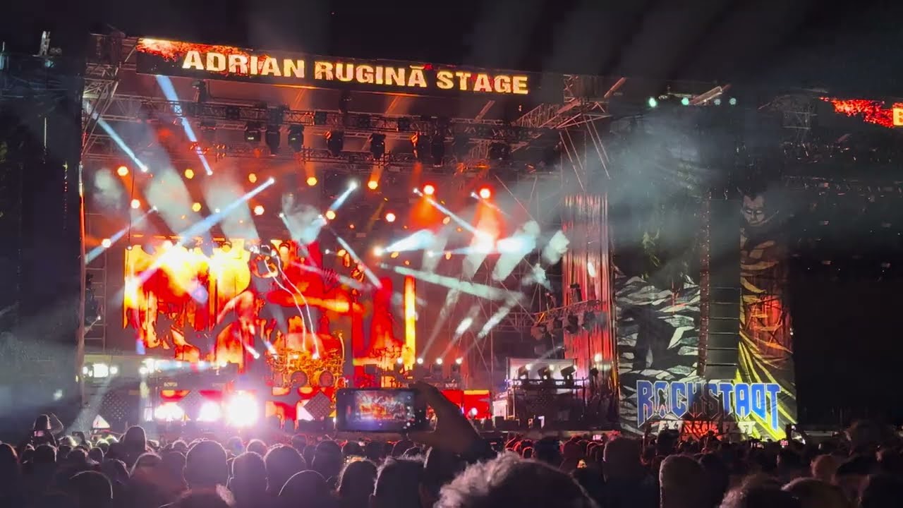 ROCKSTADT EXTREME FEST 2025 - MACHINE HEAD - DAVIDIAN