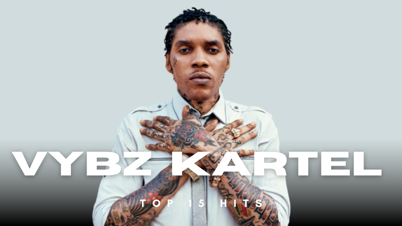 Vybz Kartel 15 Best Hits Worldwide | Dancehall Legend’s Top Tracks