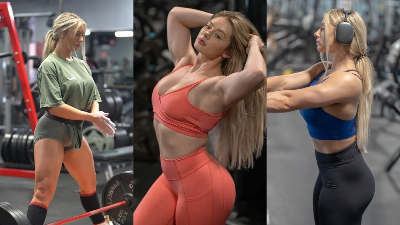 Miranda Cohen | Beauty, Strength & Discipline