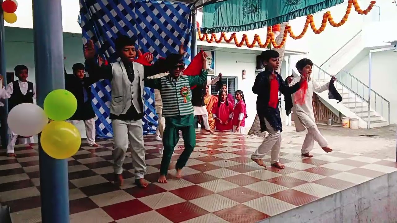Njr school madanapalle republic day in 2026