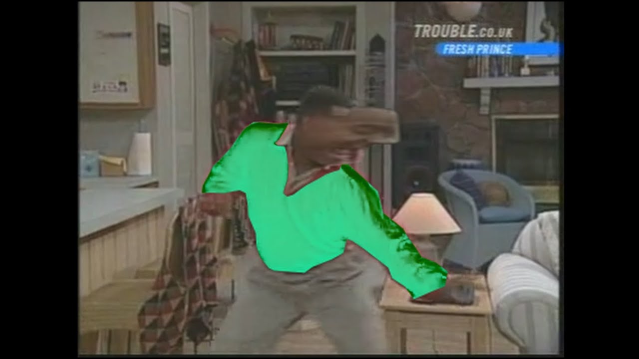 [YTP] The 926th Fresh Prince YouTube Poop Ever Made