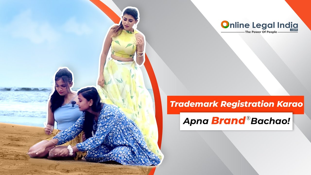 Don&rsquo;t Let Anyone Steal Your Brand! | Trademark Registration Explained l Online Legal India