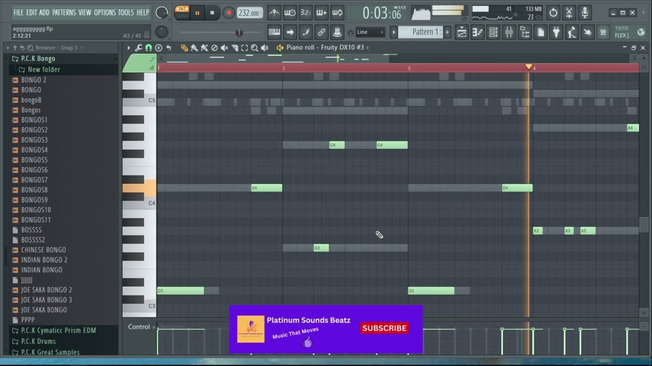 How to make AlifatiQ ft Real Don Type of Beat from Scratch for #beginners in #flstudiotutorials2023