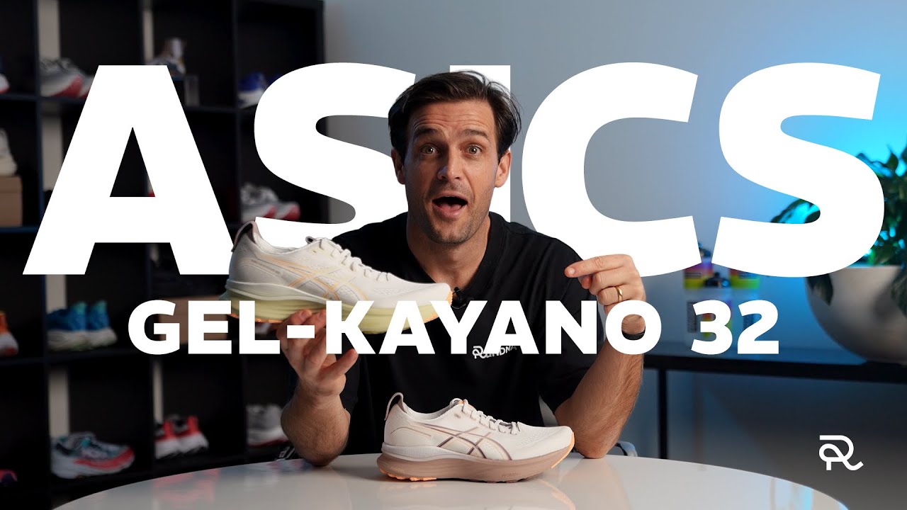 Asics GEL-Kayano 31 против 32