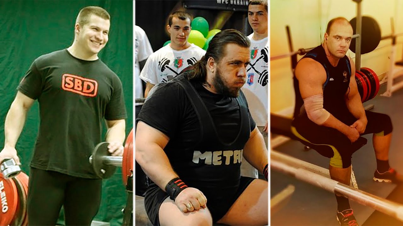 Головинский, Смирнов, Белкин - разговор о вспомогательных упражнениях