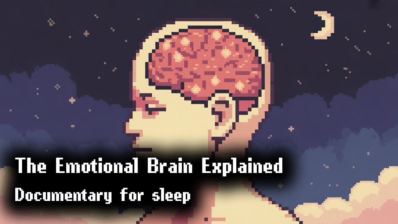 How Emotions Form in the Brain | Sleep Neuroscience