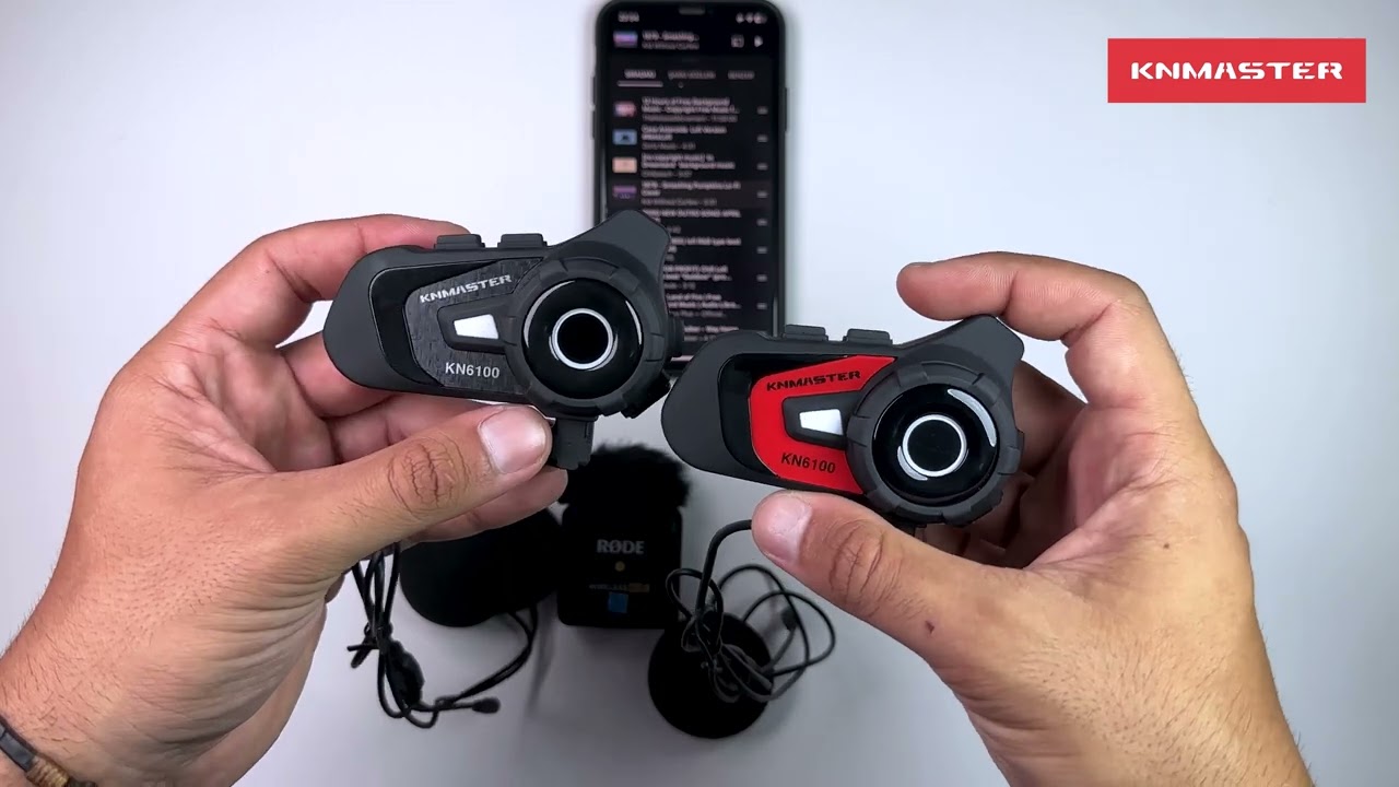 Knmaster KN6100 - M&uuml;zik Paylaşımı