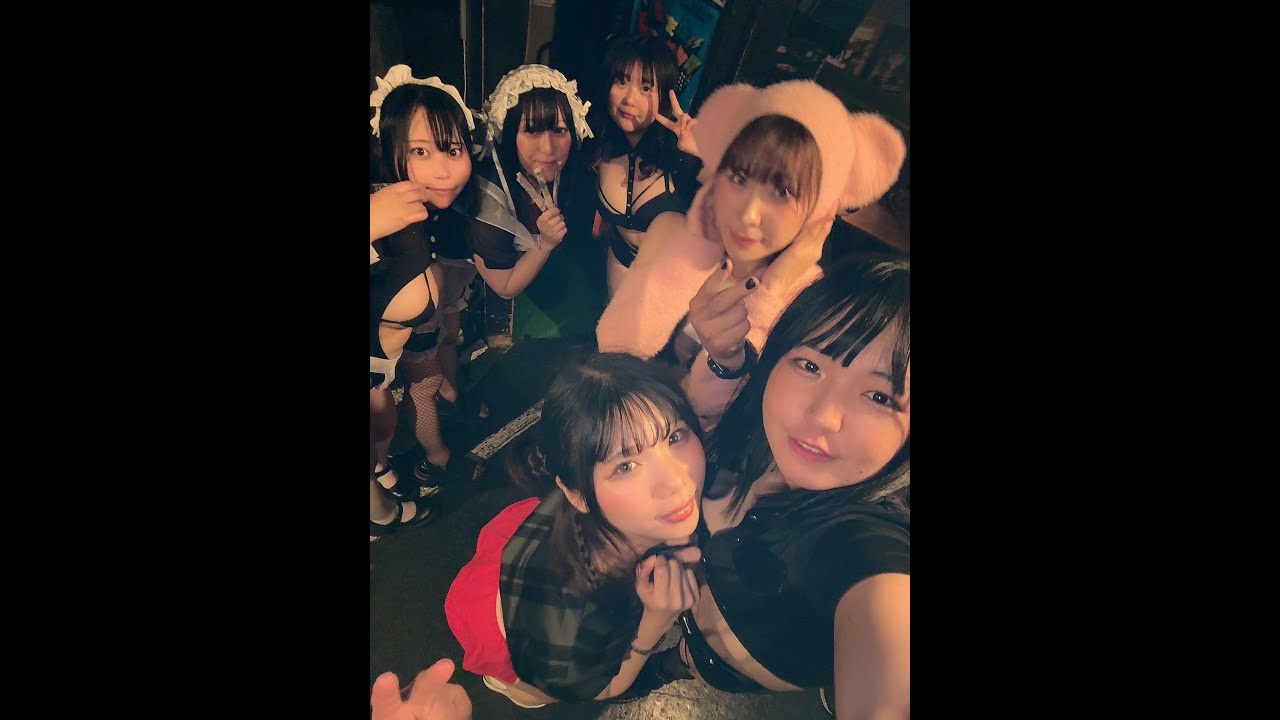 20250526 S.B.Q.アイドル部in渋谷ラママ　なんちゃってバンドVersion