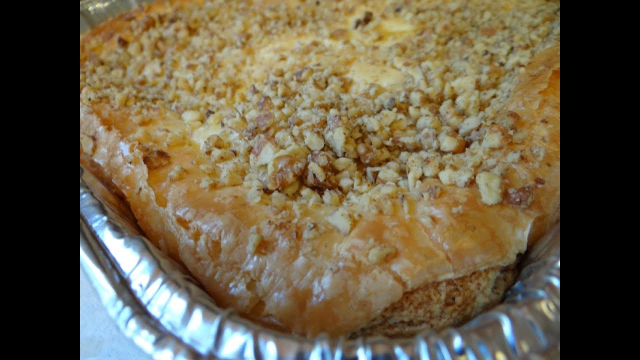 Gooey Bars