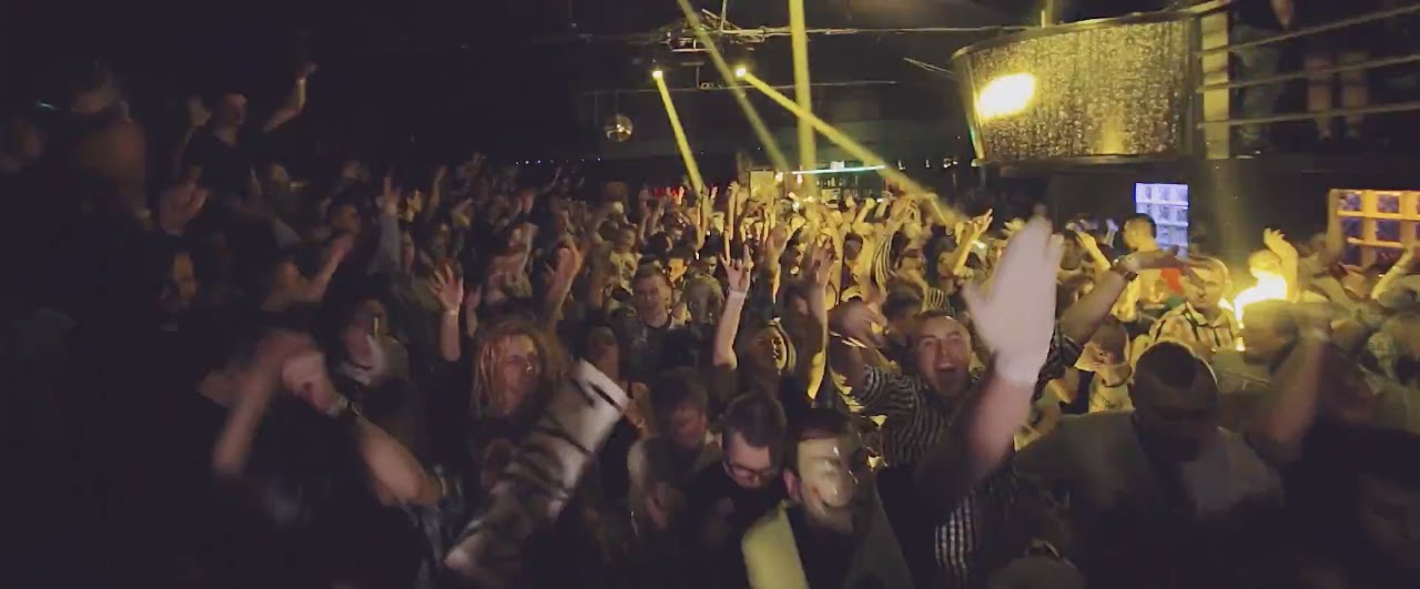 ★ SPEED CLUB || CLUBBASSE & CROUZER ★